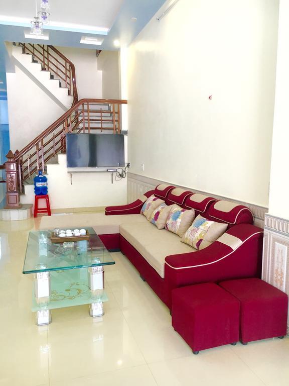 Huyen Tram Guesthouse Dong Van  Εξωτερικό φωτογραφία