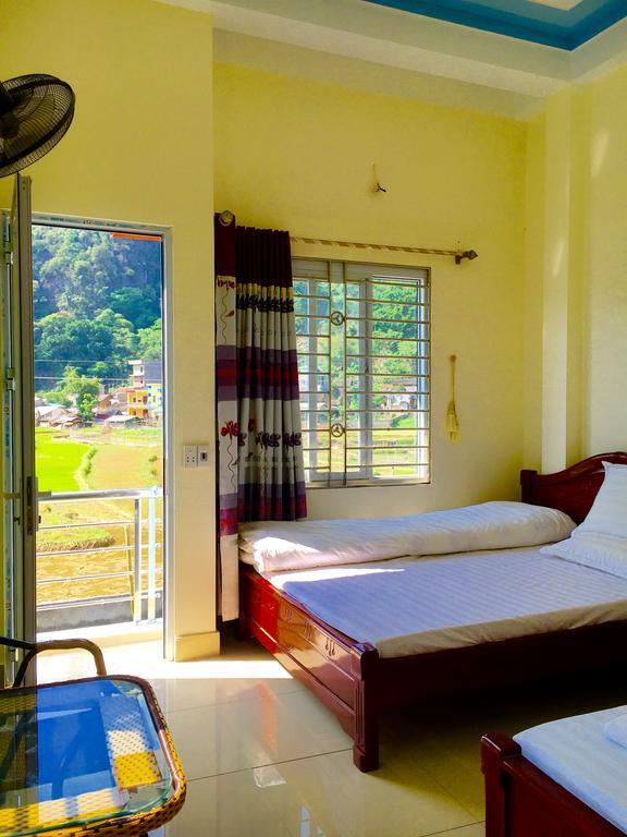 Huyen Tram Guesthouse Dong Van  Εξωτερικό φωτογραφία