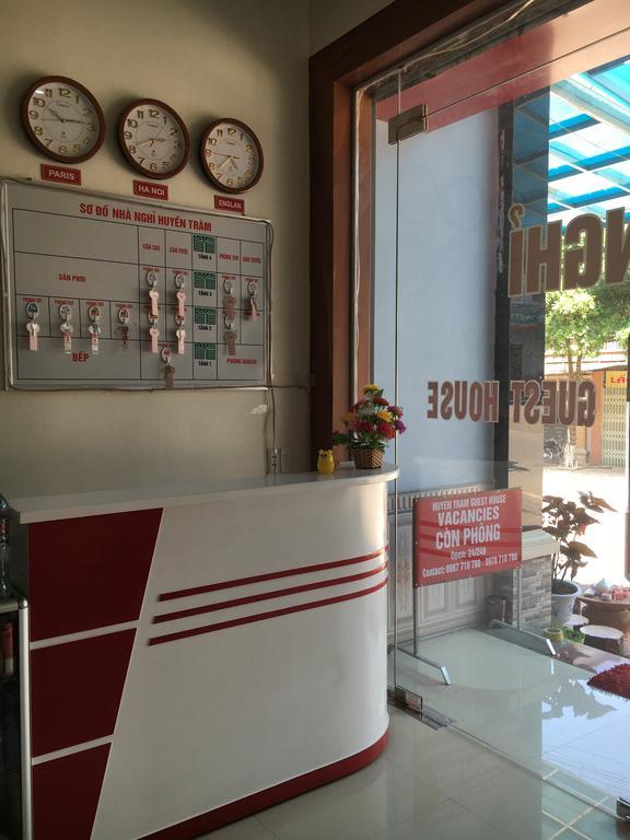 Huyen Tram Guesthouse Dong Van  Εξωτερικό φωτογραφία